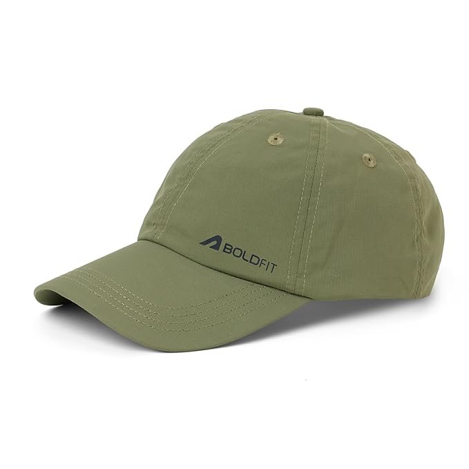 Boldfit Sports Cap for Men & Women,
