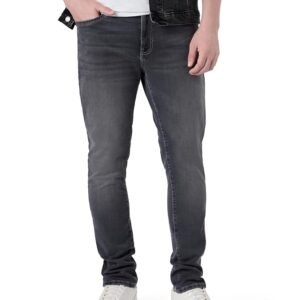 Symbol Premium Men's Slim Fit Stretchable Jeans |