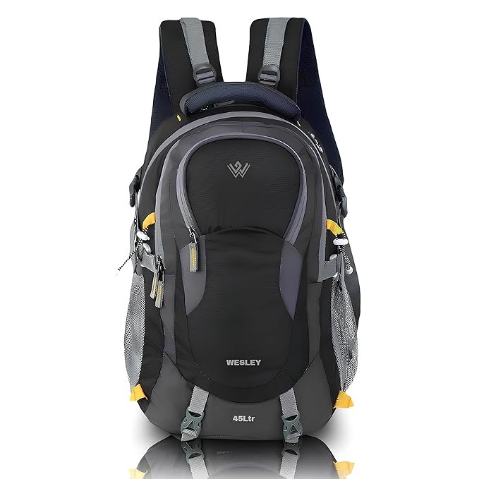 Wesley Spartan Unisex Travel